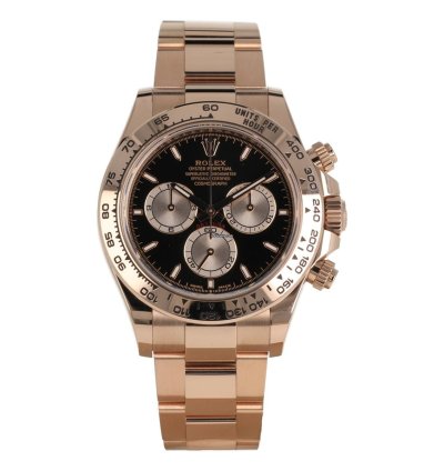 Rolex Daytona 126505 Black Dial New 2024
