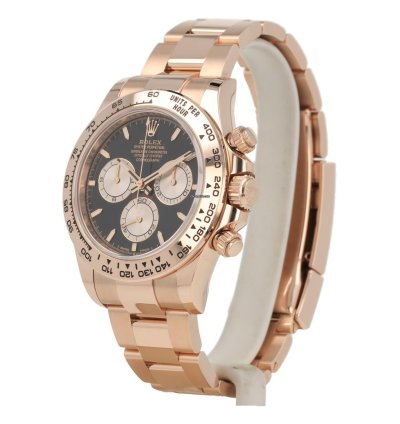 Rolex Daytona 126505 Black Dial New 2024
