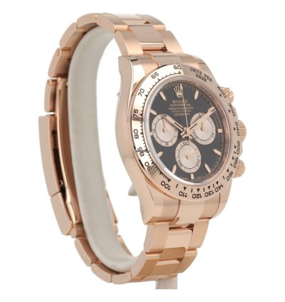 Rolex Daytona 126505 Black Dial New 2024