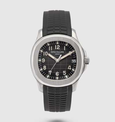 Patek Philippe Aquanaut Ref 5165a-001 Year 2007 full Set
