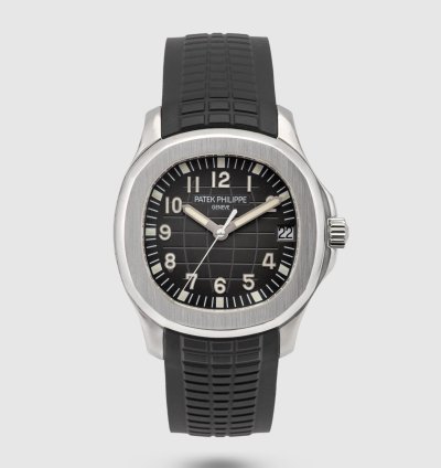 Patek Philippe Aquanaut Ref 5165a-001 Year 2007 full Set