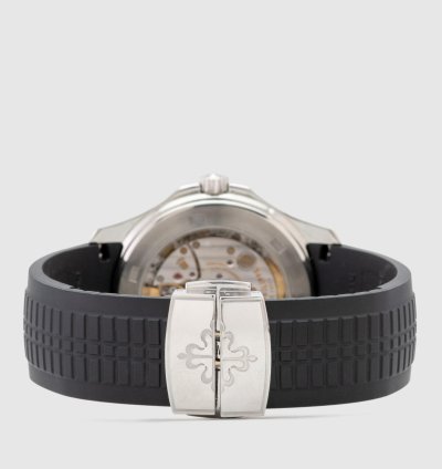 Patek Philippe Aquanaut Ref 5165a-001 Year 2007 full Set