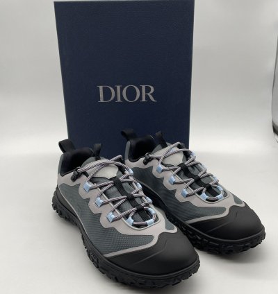 Hiking Shoes Mesh Sz 43