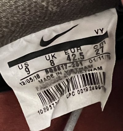 Nike Sb Dunk Low Dusty Peach Corduroy Sz 9