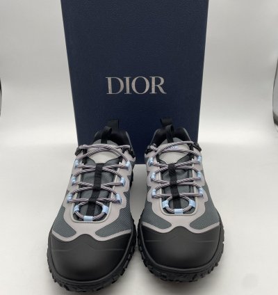 Hiking Shoes Mesh Sz 43