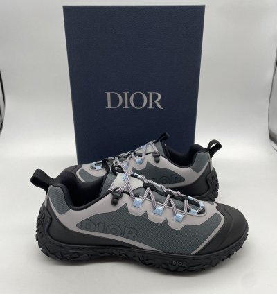 Hiking Shoes Mesh Sz 43