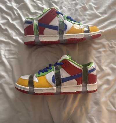 Nike Sb Dunk Low Ebay