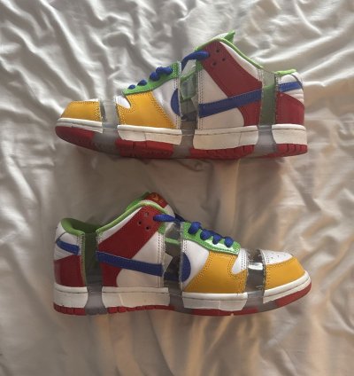 Nike Sb Dunk Low Ebay