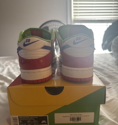 Nike Sb Dunk Low Ebay