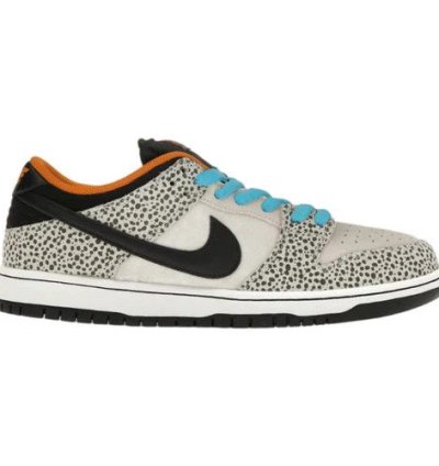 Nike Sb Dunk Low Electric Olympic Safari