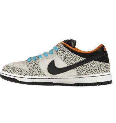 Nike Sb Dunk Low Electric Olympic Safari
