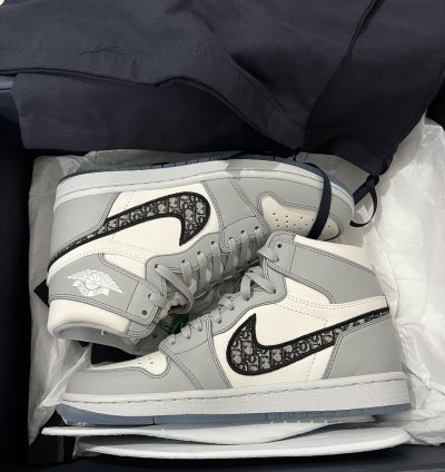 Jordan 1 Retro High Dior
