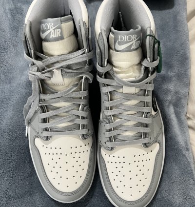 Jordan 1 Retro High Dior