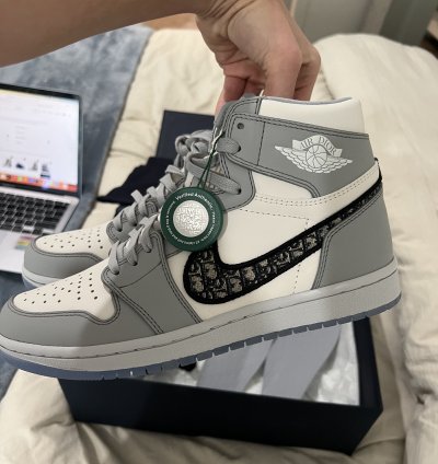 Jordan 1 Retro High Dior
