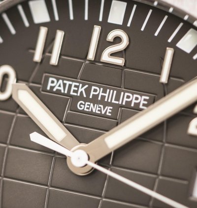 Patek Philippe Aquanaut Ref 5167-1a-001 Stainless Steel Papers Steel Bracelet Bj-2010