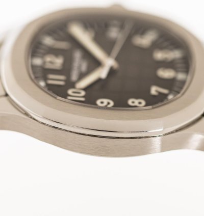 Patek Philippe Aquanaut Ref 5167-1a-001 Stainless Steel Papers Steel Bracelet Bj-2010