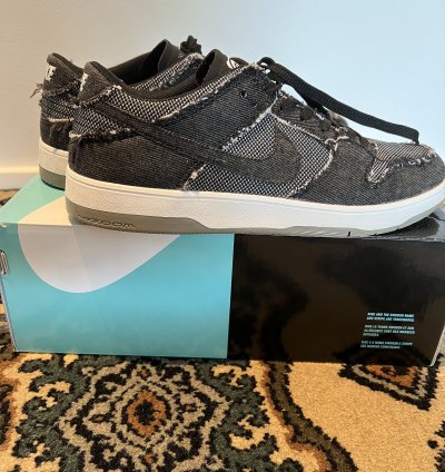 Nike Sb Dunk Low Elite Medicom Bearbrick