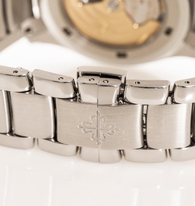 Patek Philippe Aquanaut Ref 5167-1a-001 Stainless Steel Papers Steel Bracelet Bj-2010