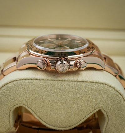 Rolex Daytona 126505 Everose Full Set