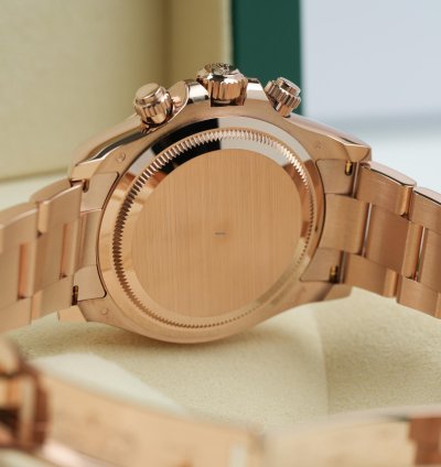 Rolex Daytona 126505 Everose Full Set