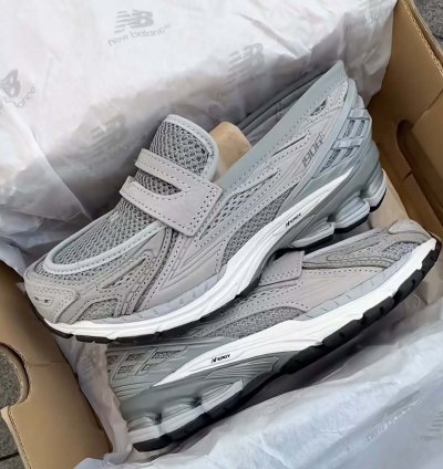 New Balance 1906 Loafers Grey