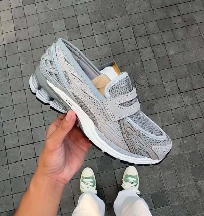 New Balance 1906 Loafers Grey