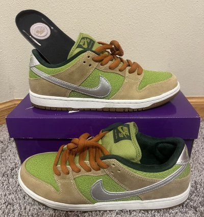 Nike Sb Dunk Low Escargot