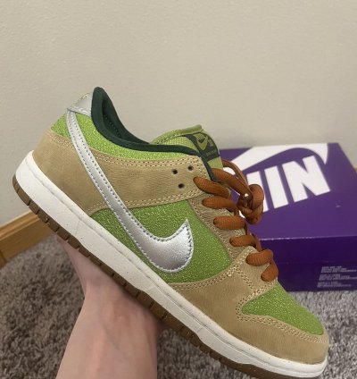 Nike Sb Dunk Low Escargot