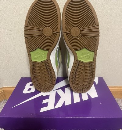 Nike Sb Dunk Low Escargot