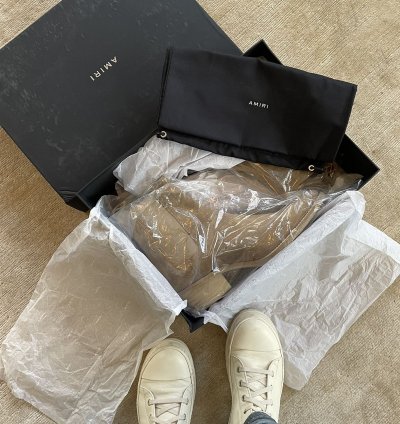 Last Dropp Pointy Toe Chelsea Boots Sz 44 5 Bnib