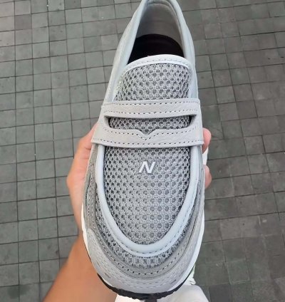 New Balance 1906 Loafers Grey