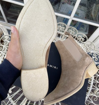 Last Dropp Pointy Toe Chelsea Boots Sz 44 5 Bnib
