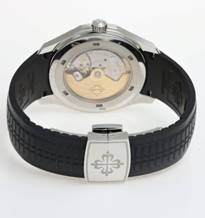 Patek Philippe Aquanaut Ref 5167a-001 Full Set Excellent Conditions Year 2020