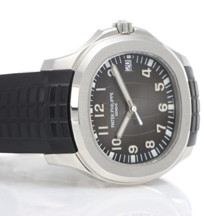 Patek Philippe Aquanaut Ref 5167a-001 Full Set Excellent Conditions Year 2020