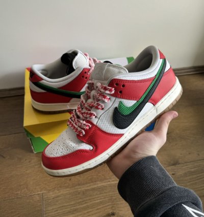 Nike Sb Dunk Low Frame Skate Habibi