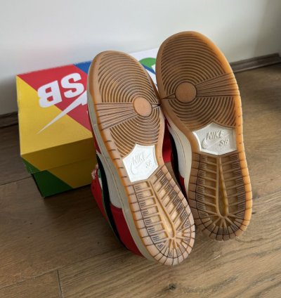 Nike Sb Dunk Low Frame Skate Habibi