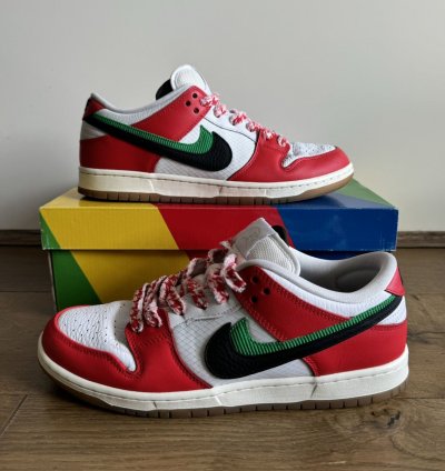 Nike Sb Dunk Low Frame Skate Habibi