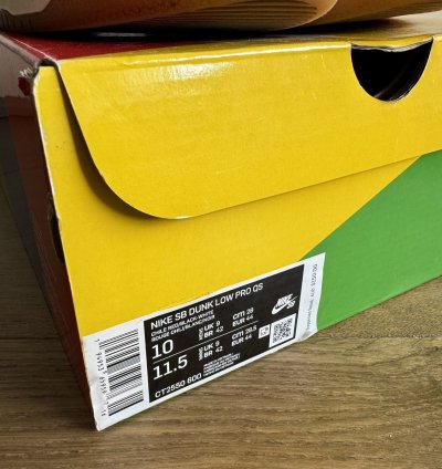 Nike Sb Dunk Low Frame Skate Habibi