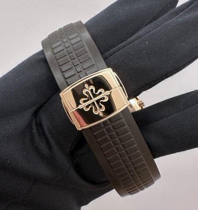 Patek Philippe Aquanaut Ref 5167r-001