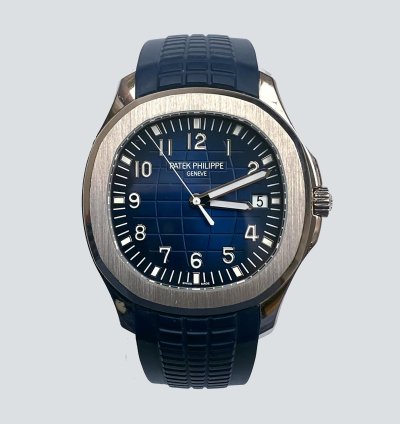 Patek Philippe Aquanaut Ref 5168g