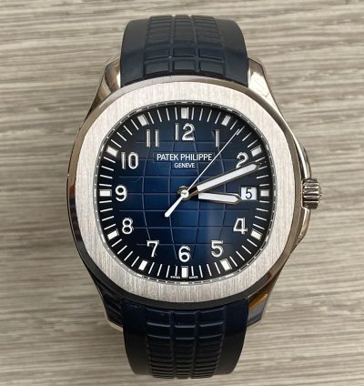 Patek Philippe Aquanaut Ref 5168g