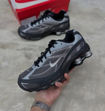 Nike Shox Ride 2 Lighy Graphite