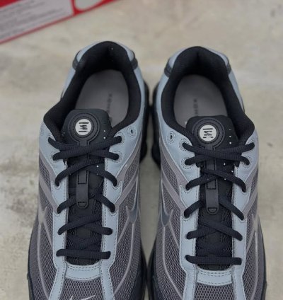 Nike Shox Ride 2 Lighy Graphite