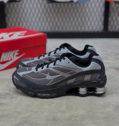 Nike Shox Ride 2 Lighy Graphite