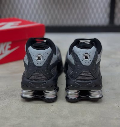 Nike Shox Ride 2 Lighy Graphite