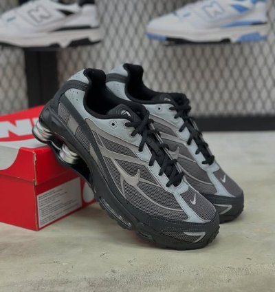 Nike Shox Ride 2 Lighy Graphite