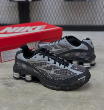 Nike Shox Ride 2 Lighy Graphite