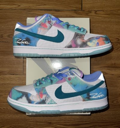Nike Sb Dunk Low Futura Size 13 Men