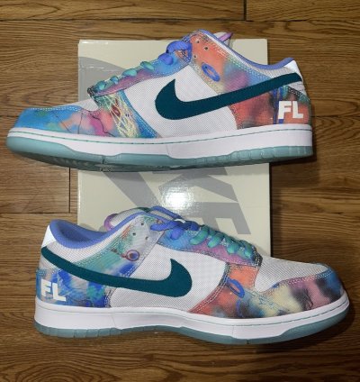Nike Sb Dunk Low Futura Size 13 Men