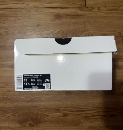 Nike Sb Dunk Low Futura Size 13 Men